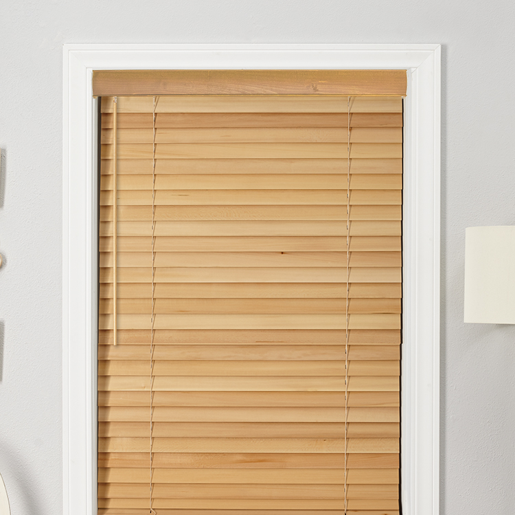 2" Northern Heights Wood Blinds