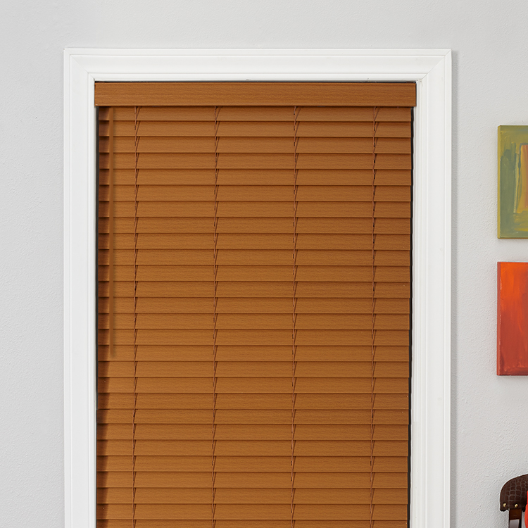2" Premium Faux Wood Blinds