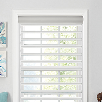 2" Vane Sheer Shades