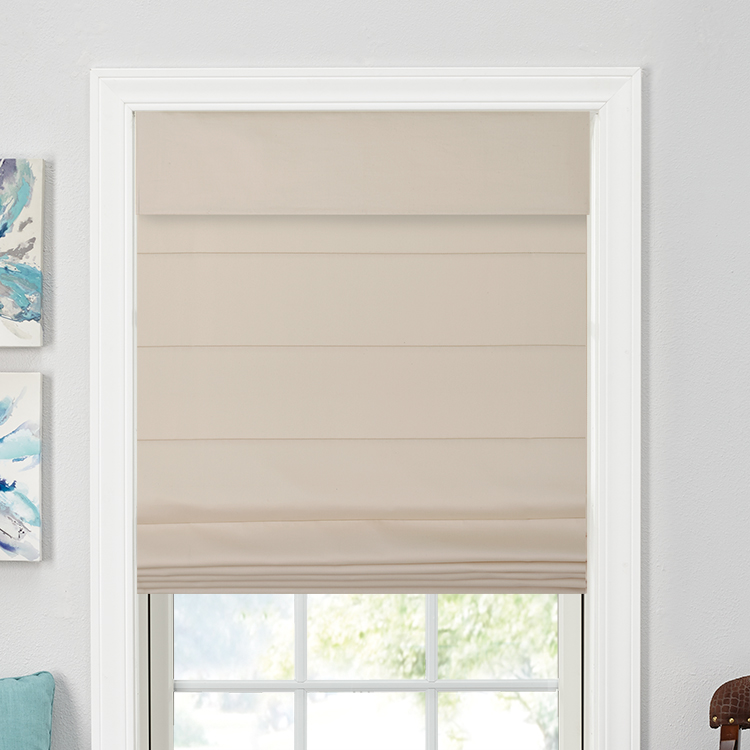Classic Roman Shades