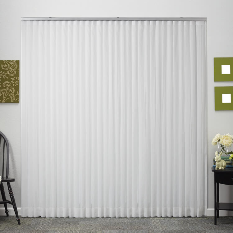 Sheer Enchantment<sup>&amp;reg;</sup> Vertical Blinds